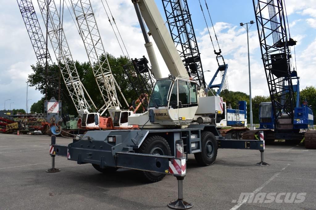 Terex Bendini RC30-1 越野轮胎起重机︳越野吊︳越野起重机︳移动式起重机