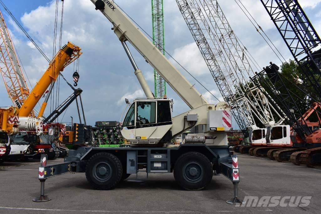 Terex Bendini RC30-1 越野轮胎起重机︳越野吊︳越野起重机︳移动式起重机
