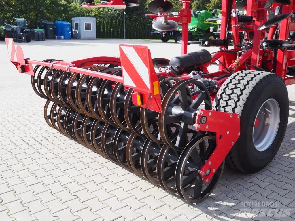 Horsch Tiger 6 MT 手扶中耕机