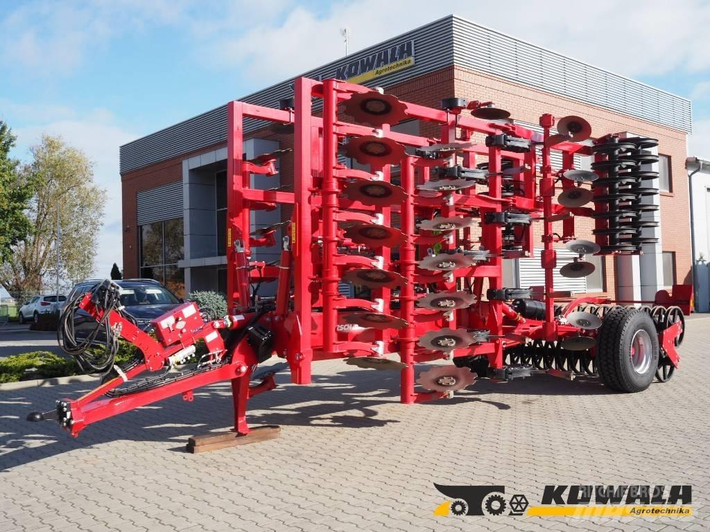 Horsch Tiger 6 MT 手扶中耕机