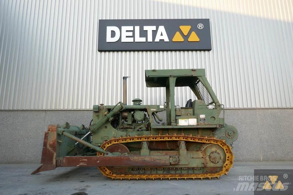 CAT D7G Ex-army 履带式推土机