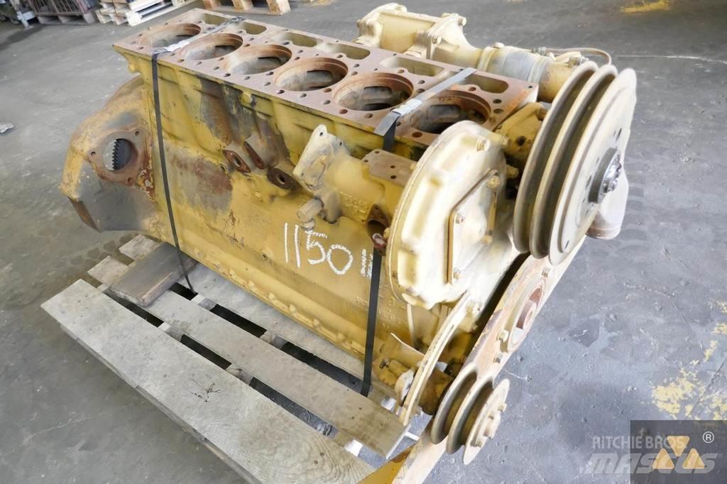 CAT 3306 发动机