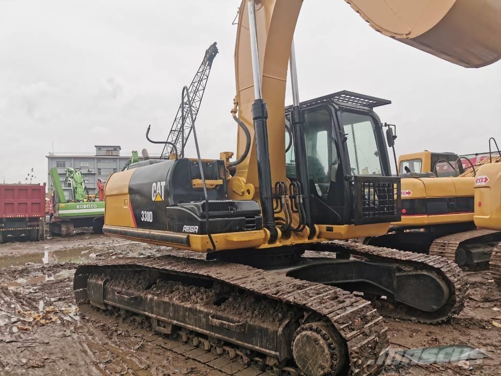 CAT 330DL 履带挖掘机