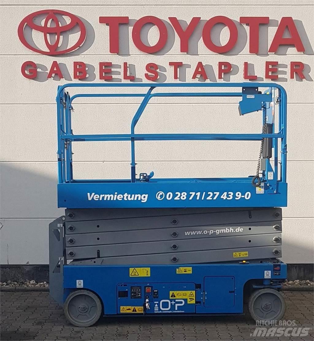 Genie GS3246 剪叉式升降机