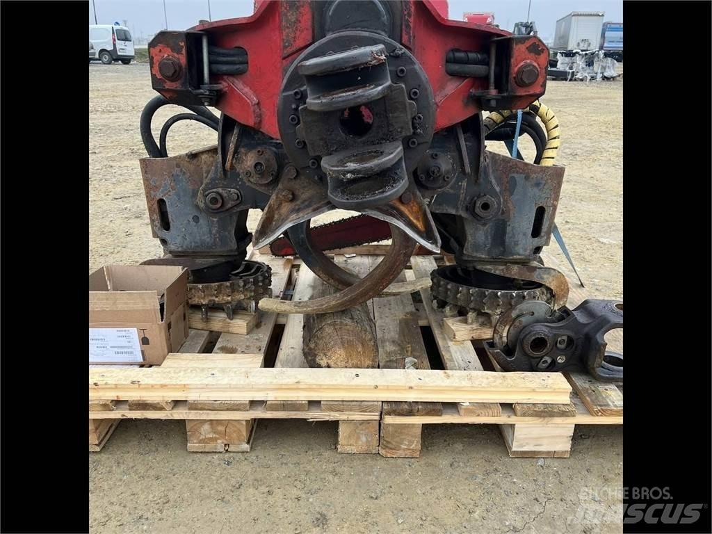 Valmet 350.1 收割机机箱