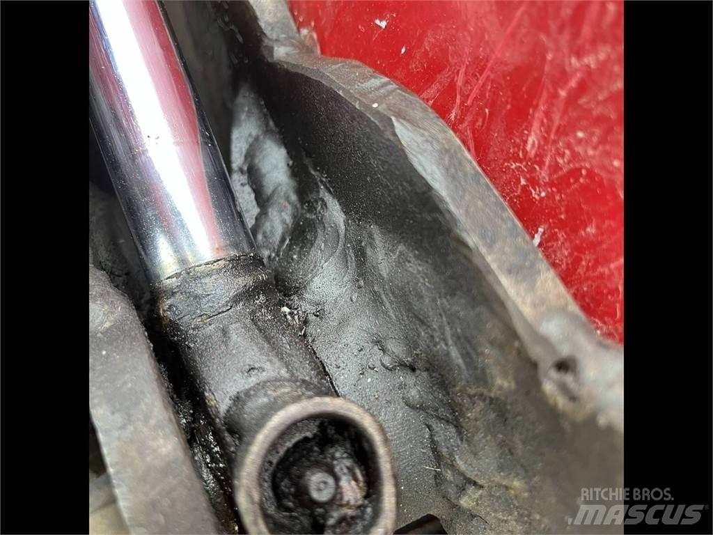 Valmet 350.1 收割机机箱