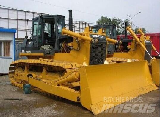 Shantui SD22S 履带式推土机