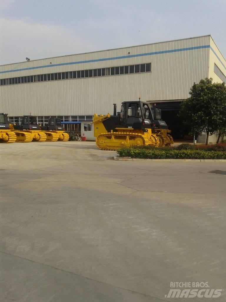 Shantui SD22S 履带式推土机