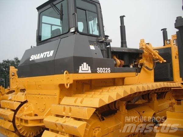 Shantui SD22S 履带式推土机