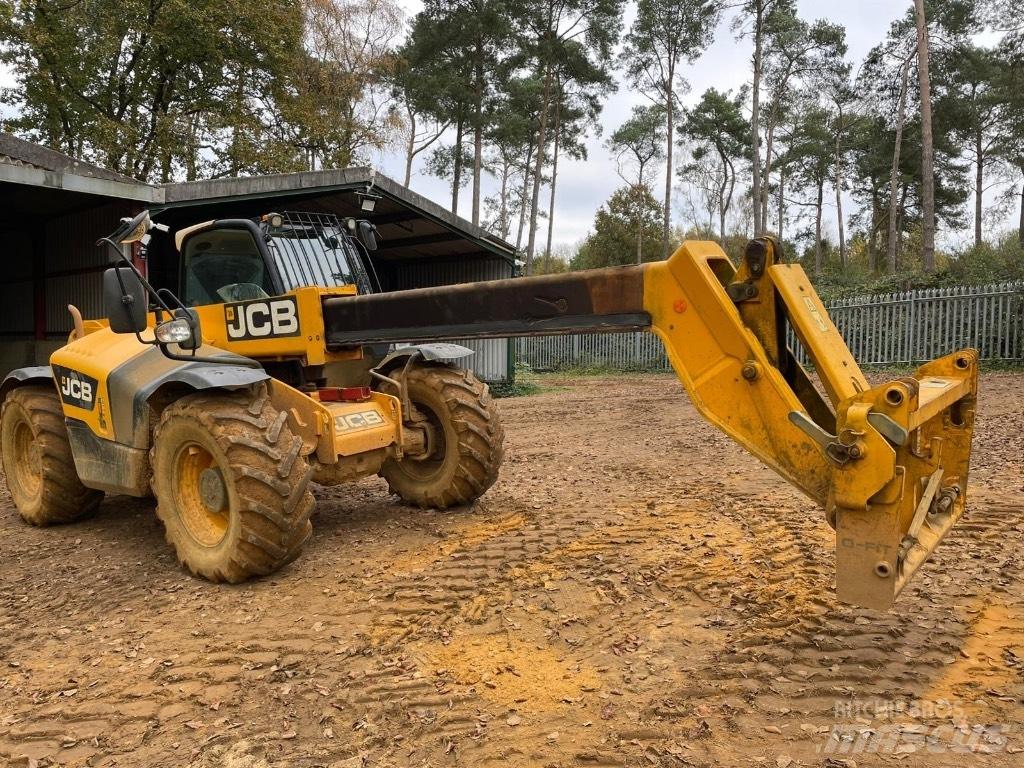 JCB 541-70 电动叉车
