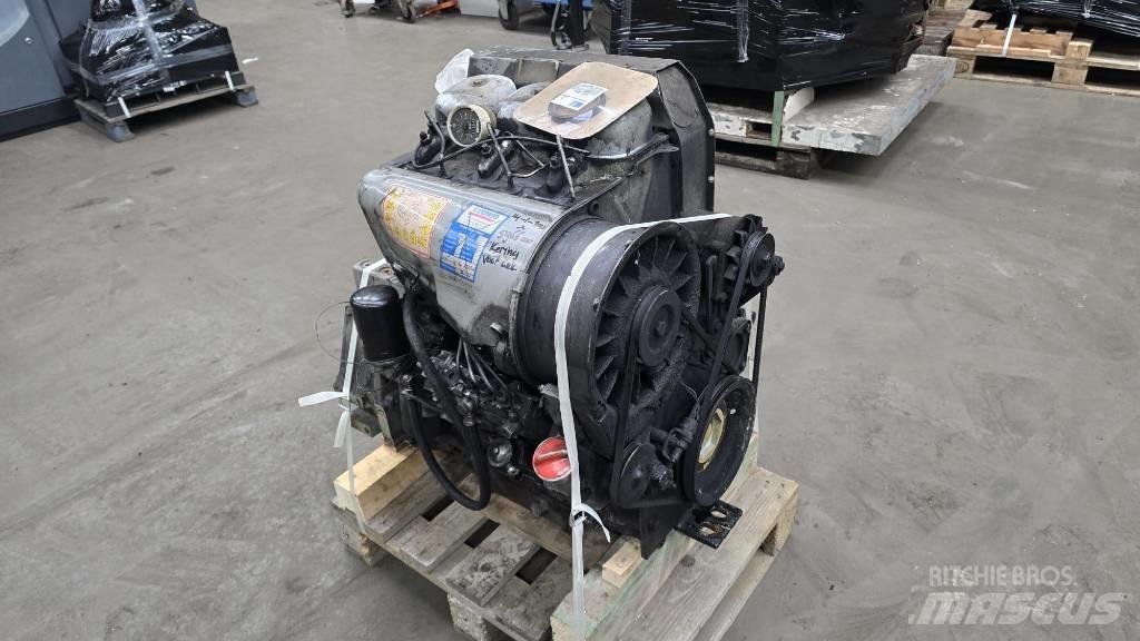 Deutz F3L912 发动机