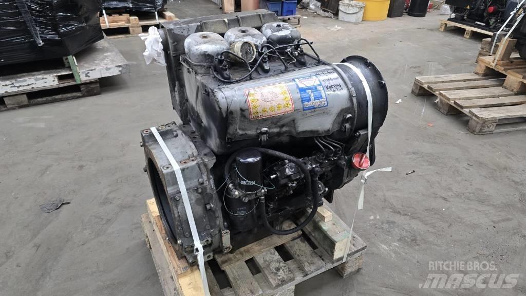 Deutz F3L912 发动机