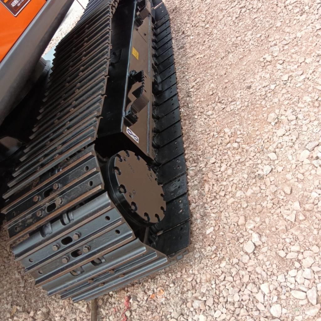 Hitachi ZX 120 履带挖掘机