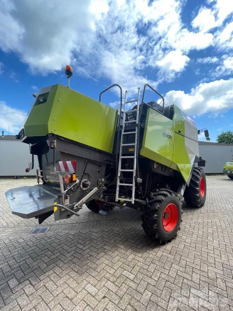 CLAAS Evion 联合收割机