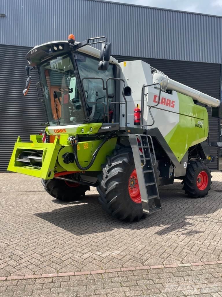 CLAAS Evion 联合收割机