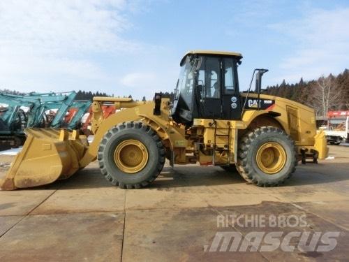 CAT 950H 轮式装载机