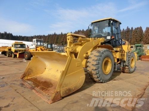CAT 950H 轮式装载机