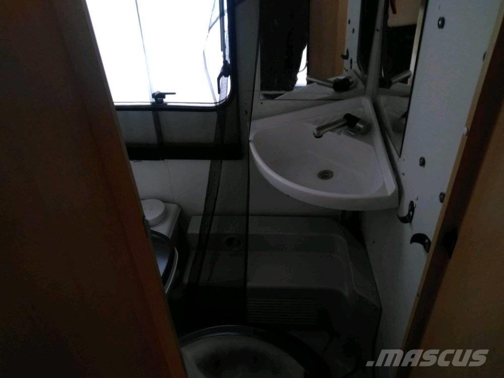 Bürstner 490 TK 房车