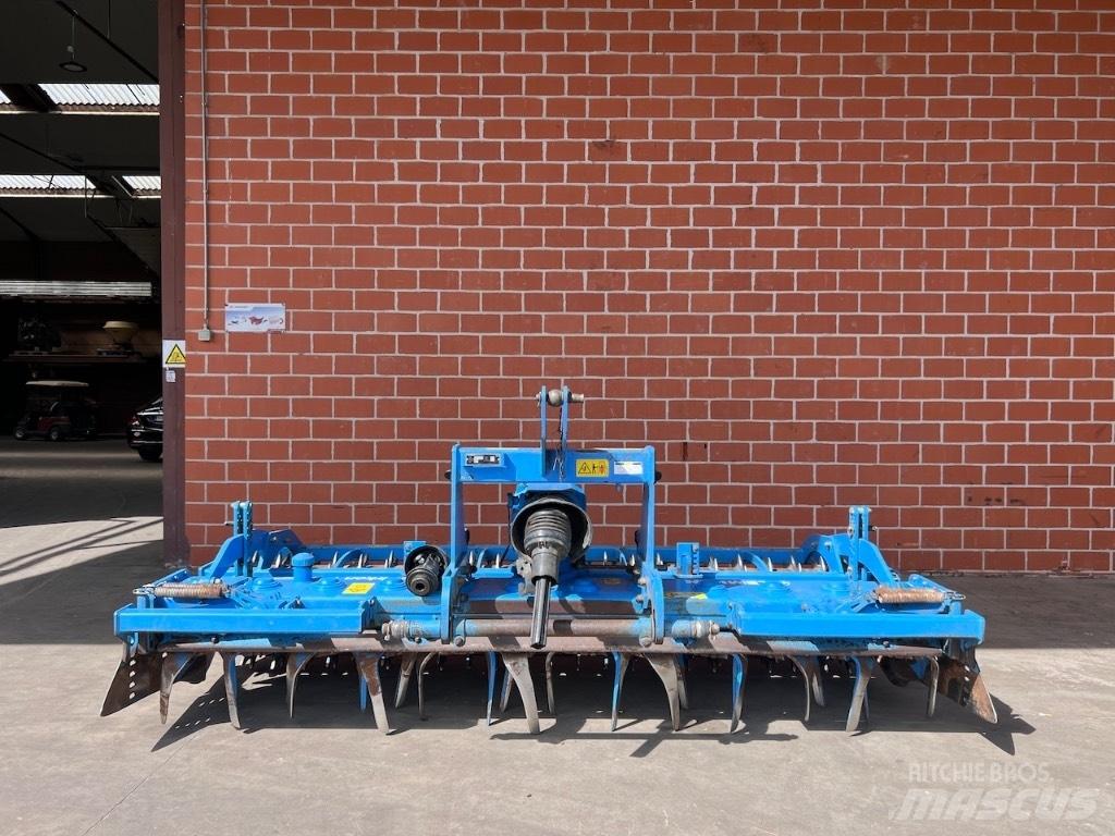Lemken Zirkon 12/300 动力旋转耙