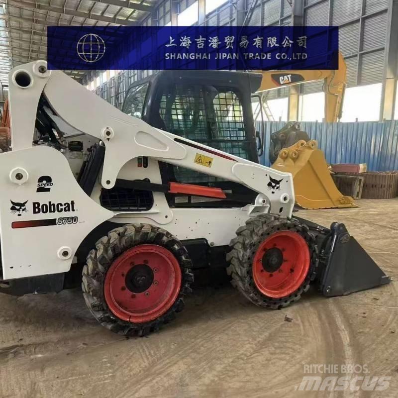 Bobcat S 750 滑移装载机