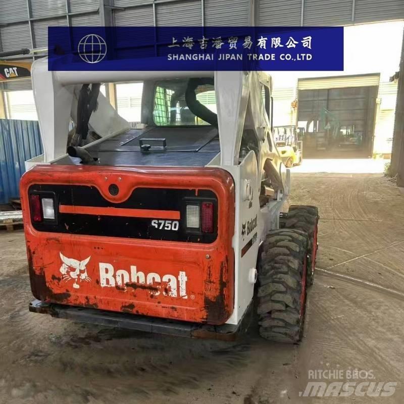 Bobcat S 750 滑移装载机