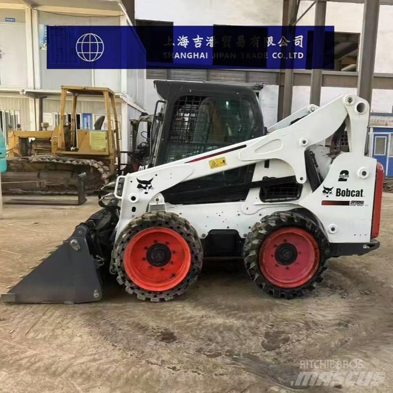 Bobcat S 750 滑移装载机