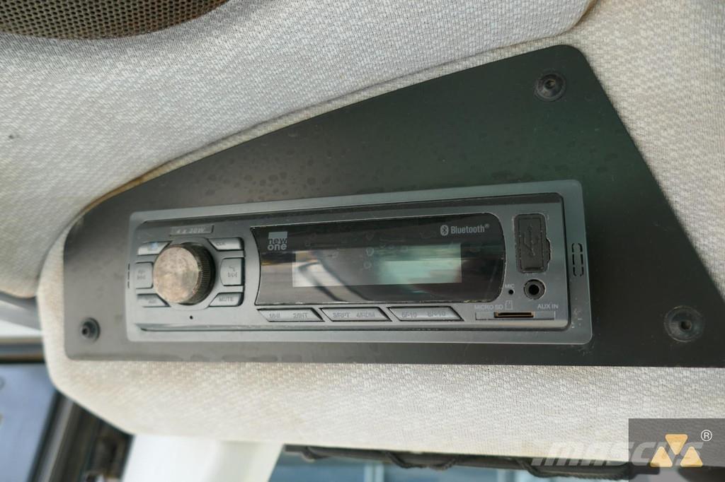 Dynapac CA3500D 单轮压路机