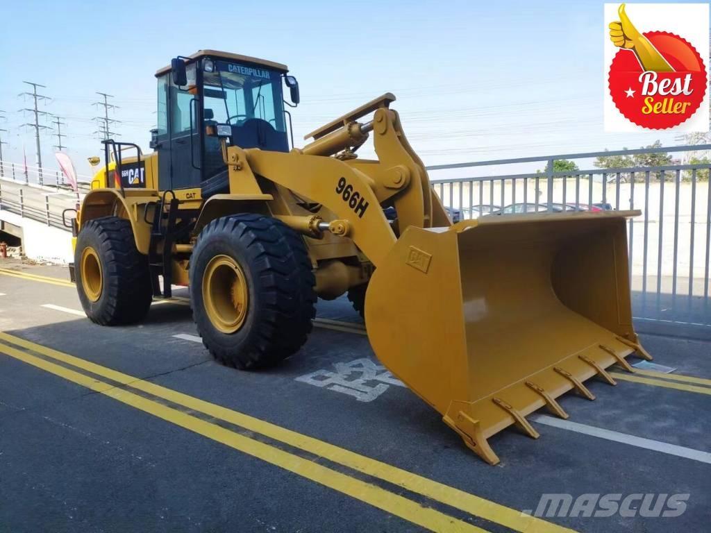 CAT 966 H 轮式装载机