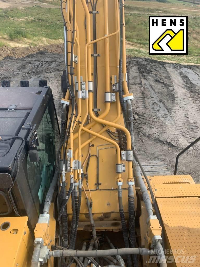 CAT rupsgraafmachine 履带挖掘机