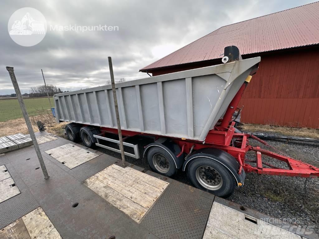 Benalu Alu Tippsläp 自卸拖车