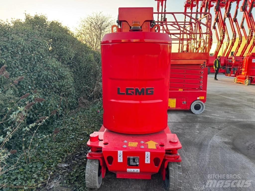 LGMG M0810JE 客货电梯