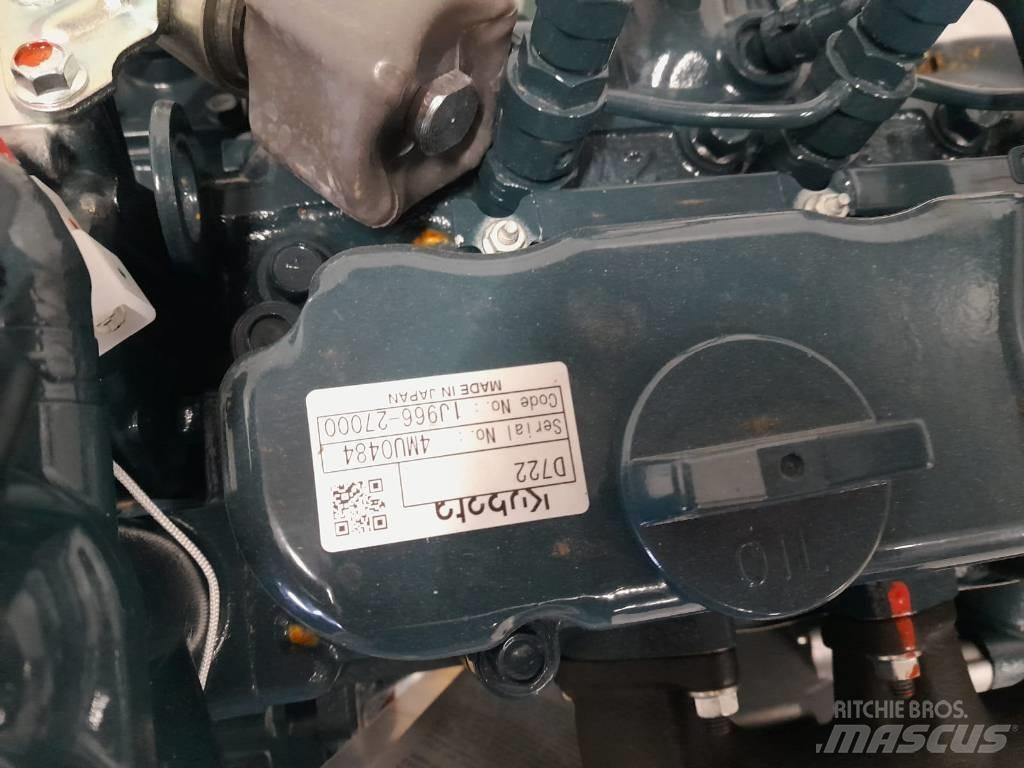 Kubota D722 发动机