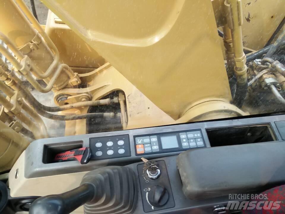 CAT 320 C 履带挖掘机