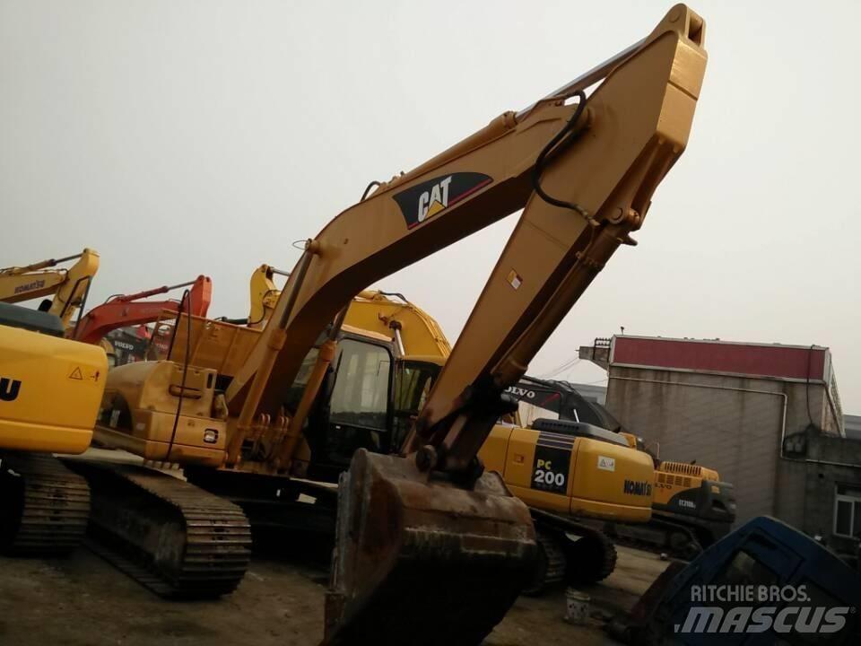 CAT 320 C 履带挖掘机