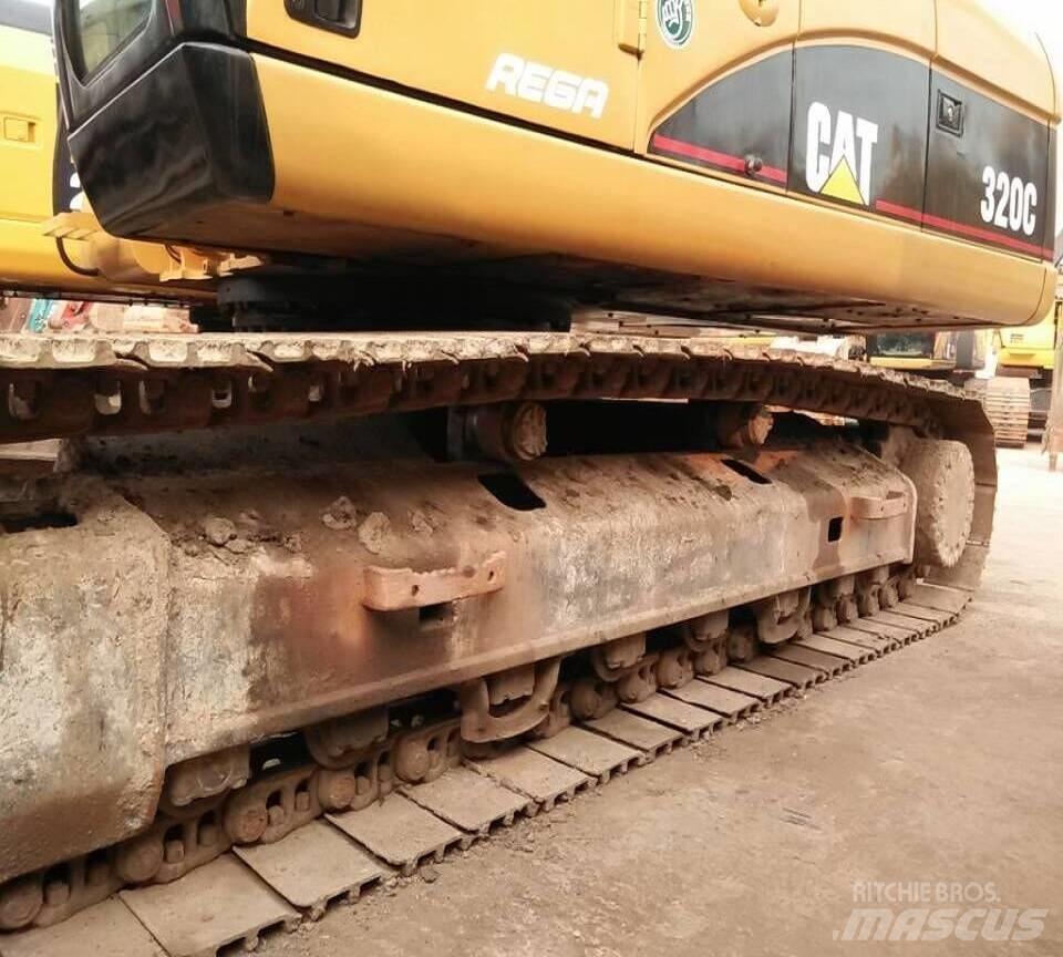 CAT 320 C 履带挖掘机