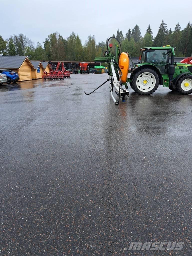 Amazone UF 1201 24M 悬挂式喷雾机