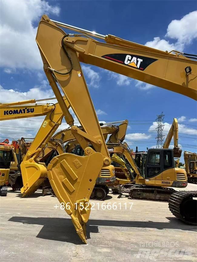 CAT 325 CL 履带挖掘机
