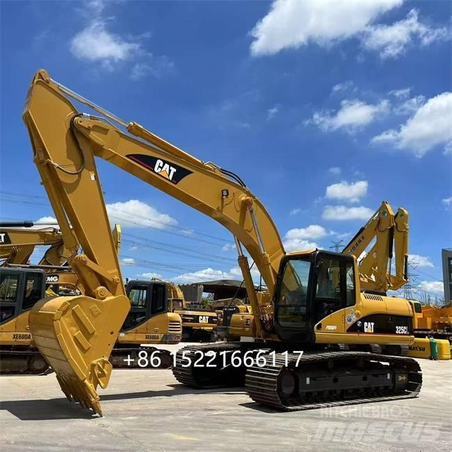 CAT 325 CL 履带挖掘机
