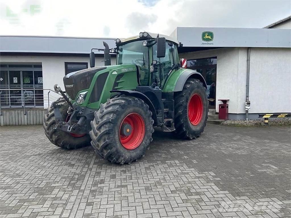 Fendt 828 拖拉机/农用车
