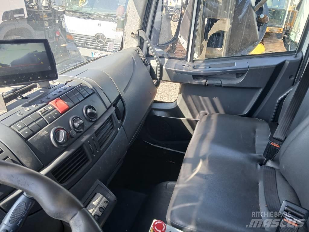 Iveco 160e20 垃圾车