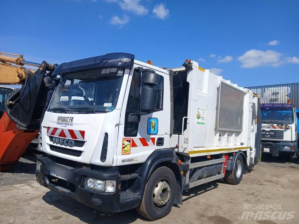 Iveco 160e20 垃圾车