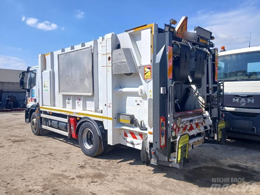 Iveco 160e20 垃圾车