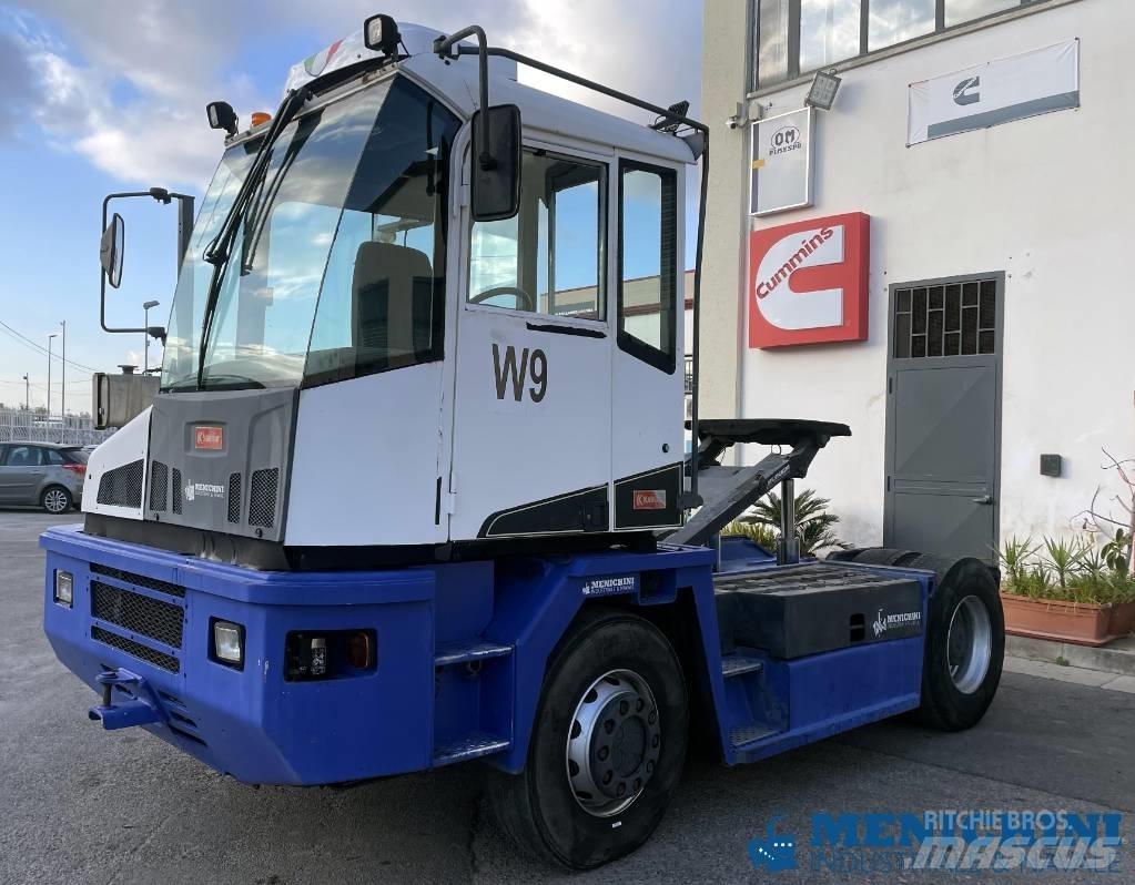 Kalmar TRL 618 i A 码头牵引车