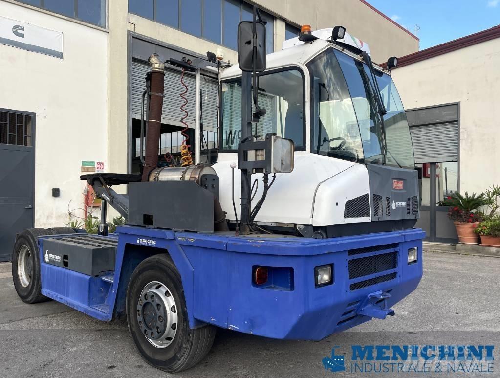 Kalmar TRL 618 i A 码头牵引车