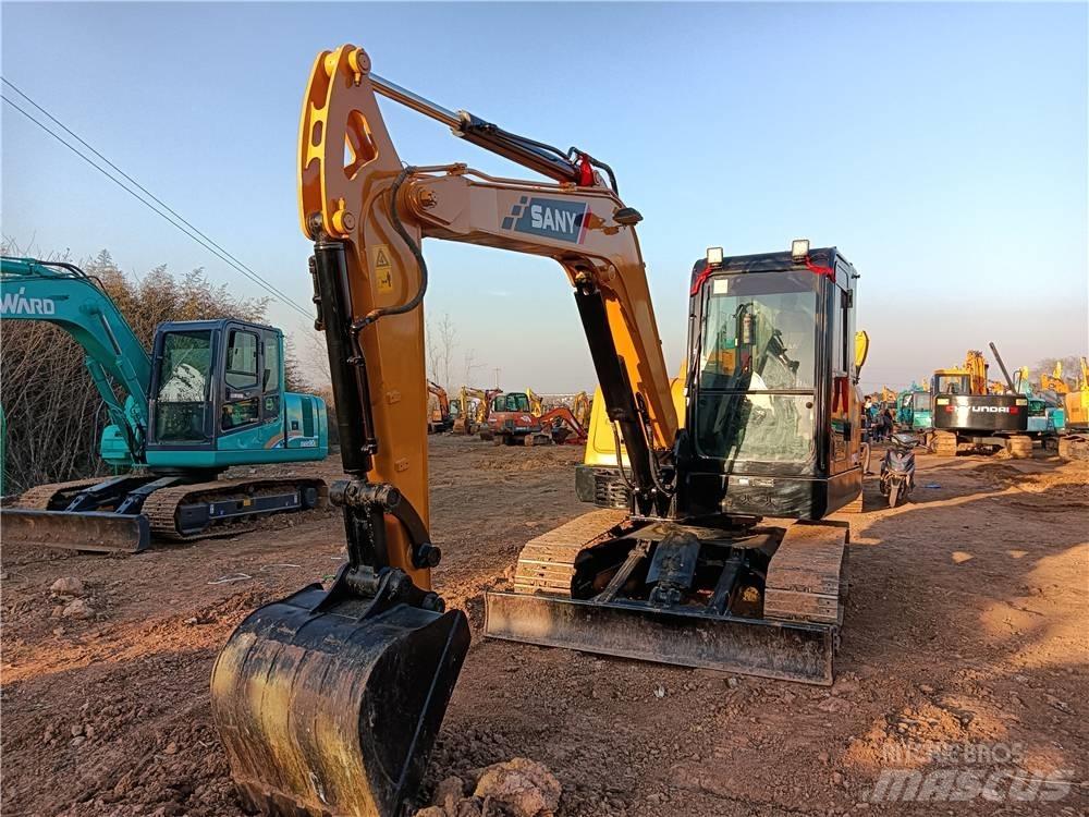 Sany SY 60 C 履带挖掘机