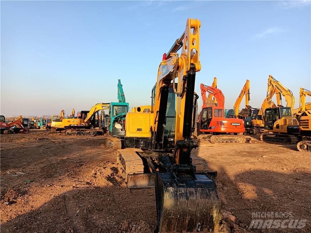 Sany SY 60 C 履带挖掘机