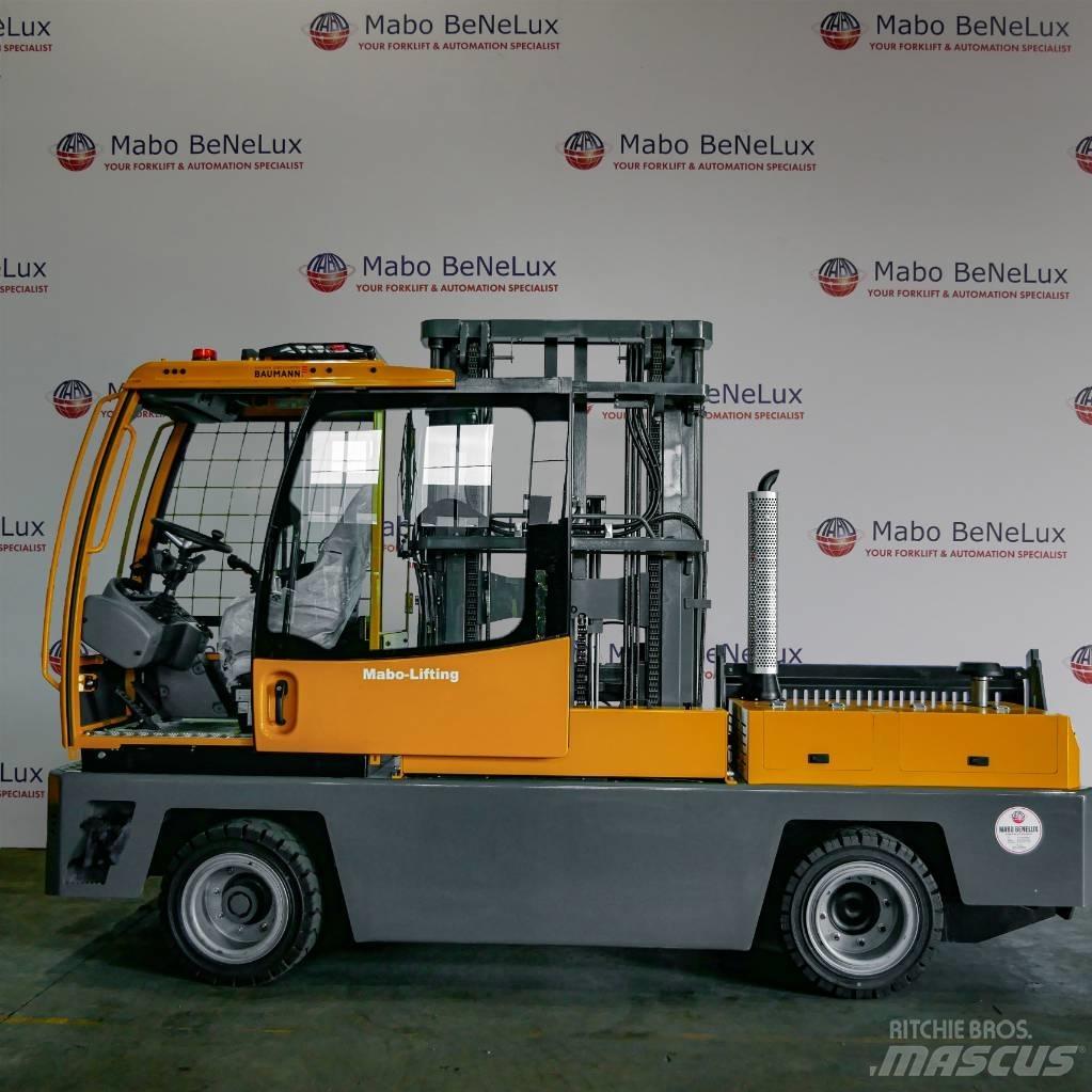 Baumann HX 50 侧卸式铲车