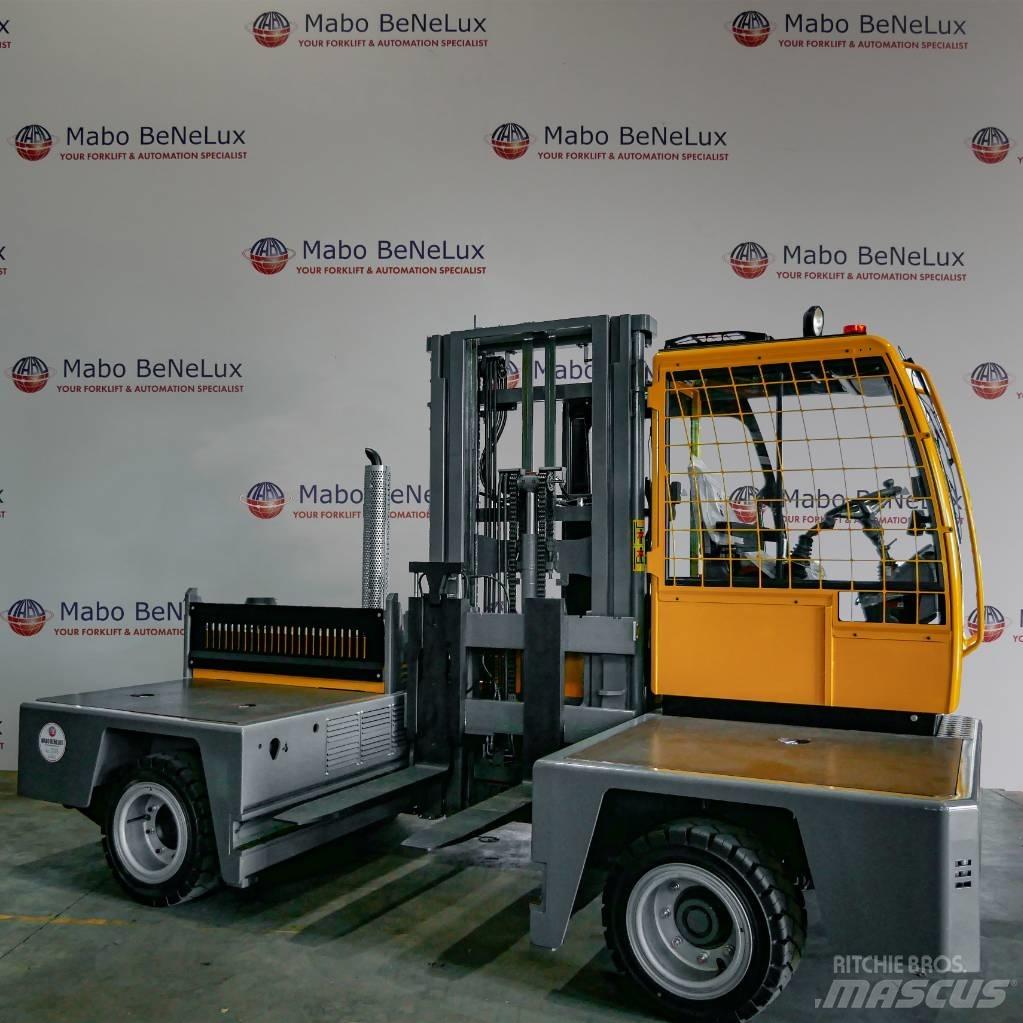 Baumann HX 50 侧卸式铲车