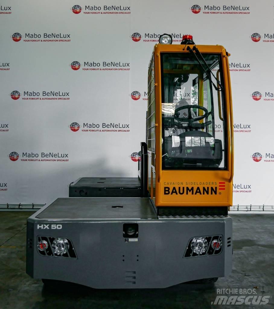 Baumann HX 50 侧卸式铲车