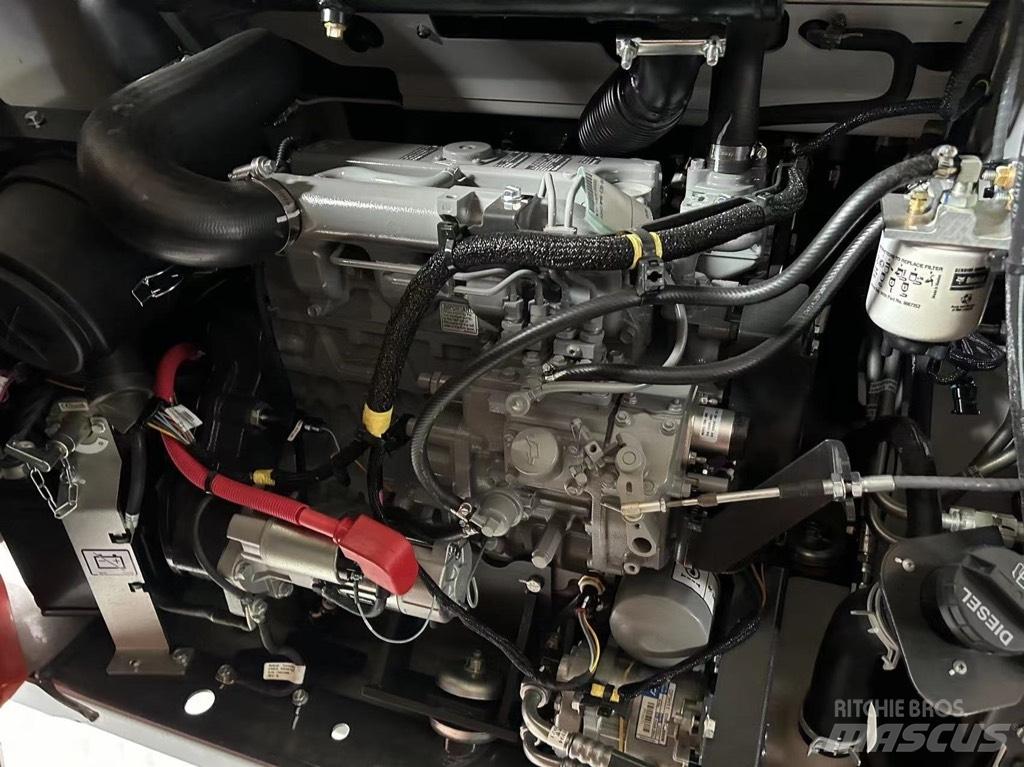Bobcat S 510 滑移装载机